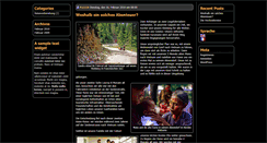 Desktop Screenshot of de.nomadbikefamily.org